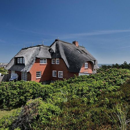 Rundblick Haus Rundblick, Ru 04 Apartman Sylt Kültér fotó