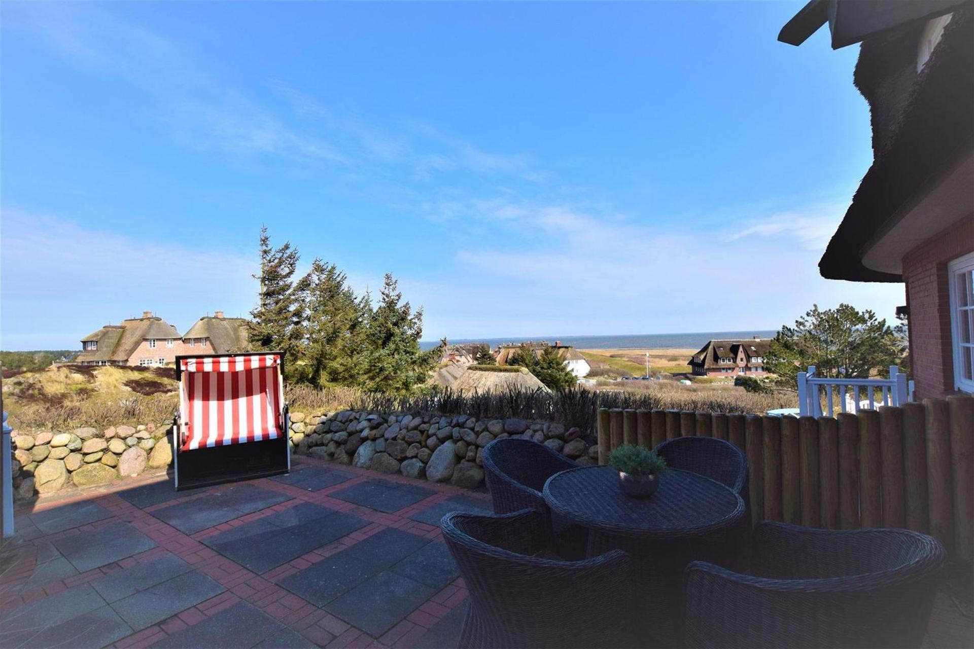 Rundblick Haus Rundblick, Ru 04 Apartman Sylt Kültér fotó